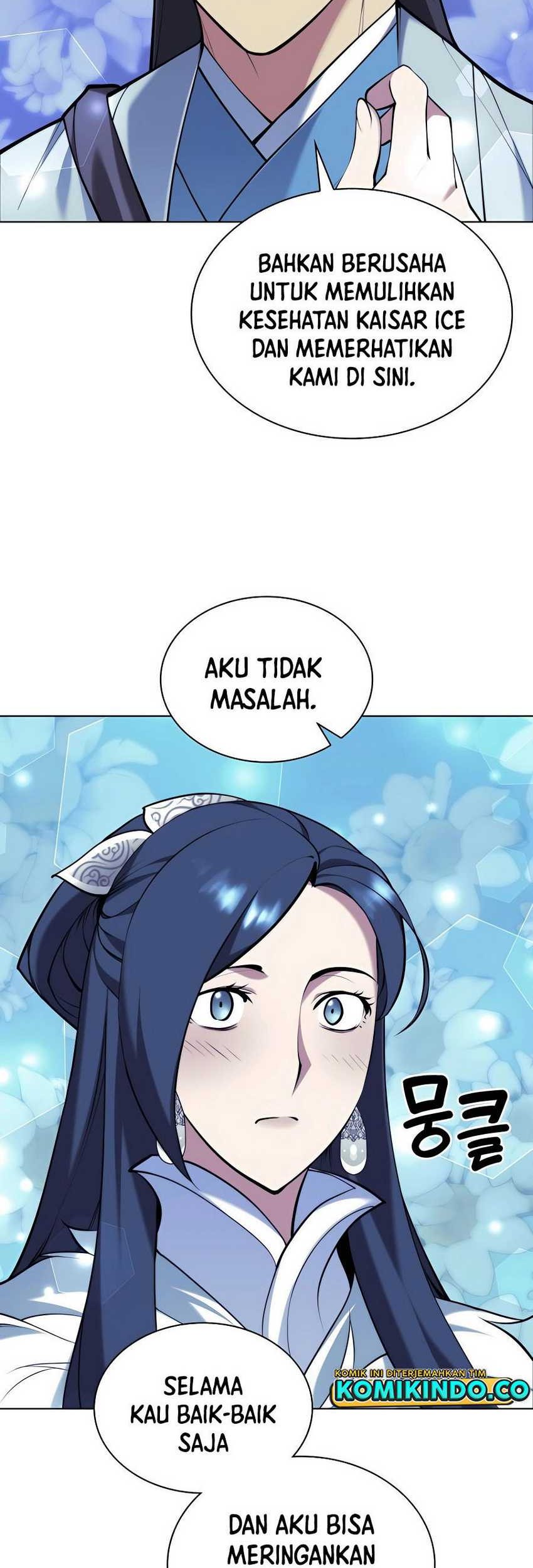 Records Of The Swordsman Scholar Chapter 110 Gambar 74
