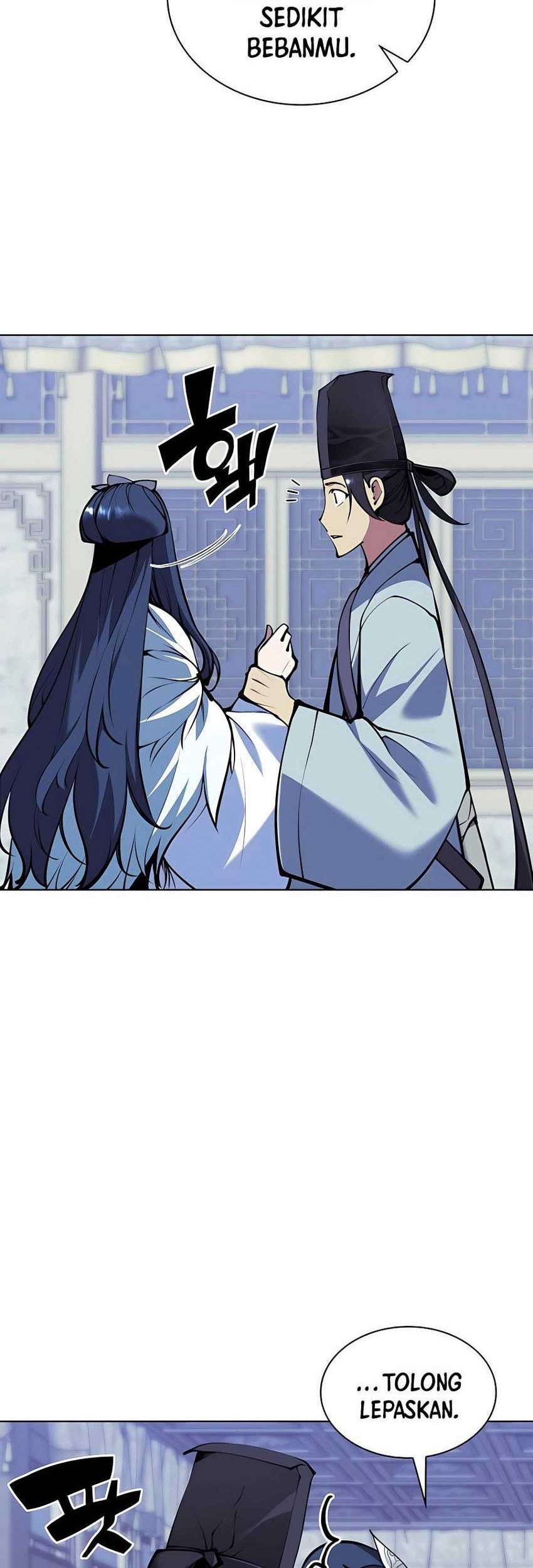 Records Of The Swordsman Scholar Chapter 110 Gambar 75