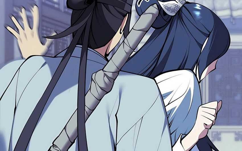 Records Of The Swordsman Scholar Chapter 110 Gambar 76