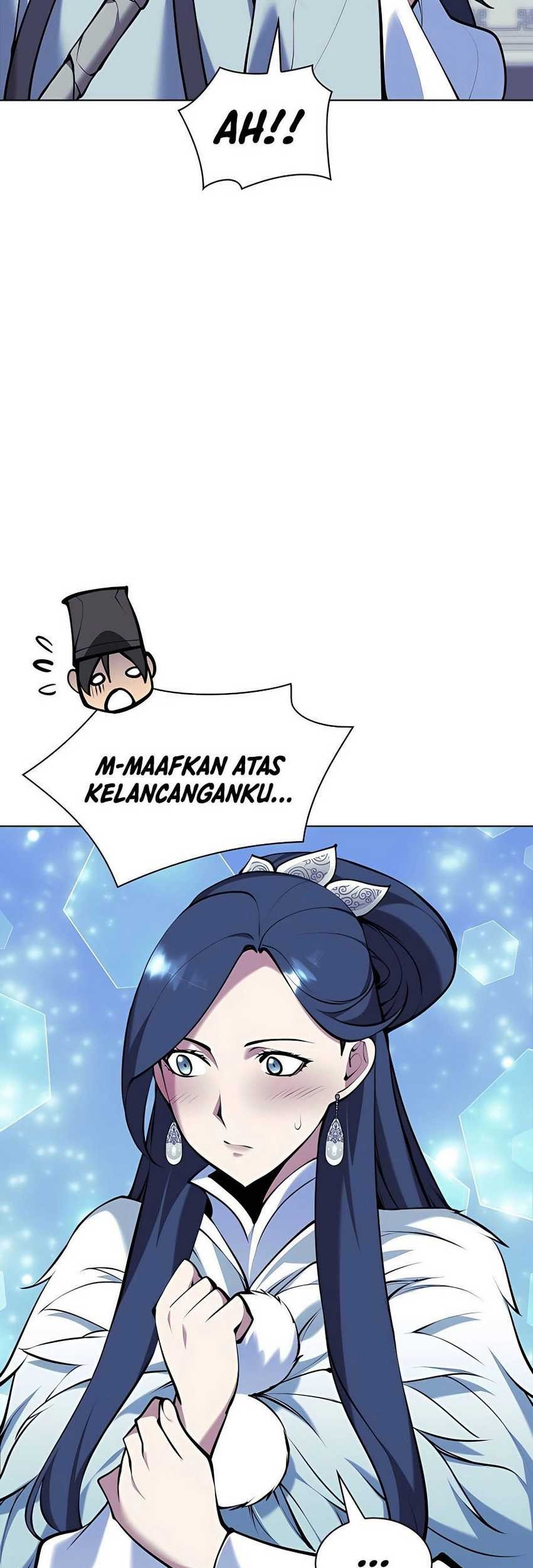Records Of The Swordsman Scholar Chapter 110 Gambar 77