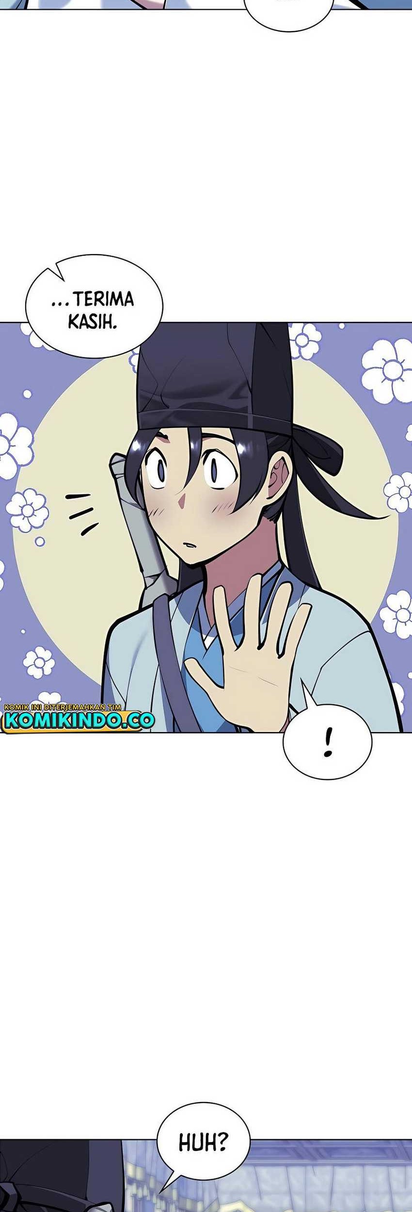 Records Of The Swordsman Scholar Chapter 110 Gambar 78