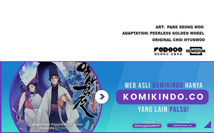 Records Of The Swordsman Scholar Chapter 110 Gambar 81