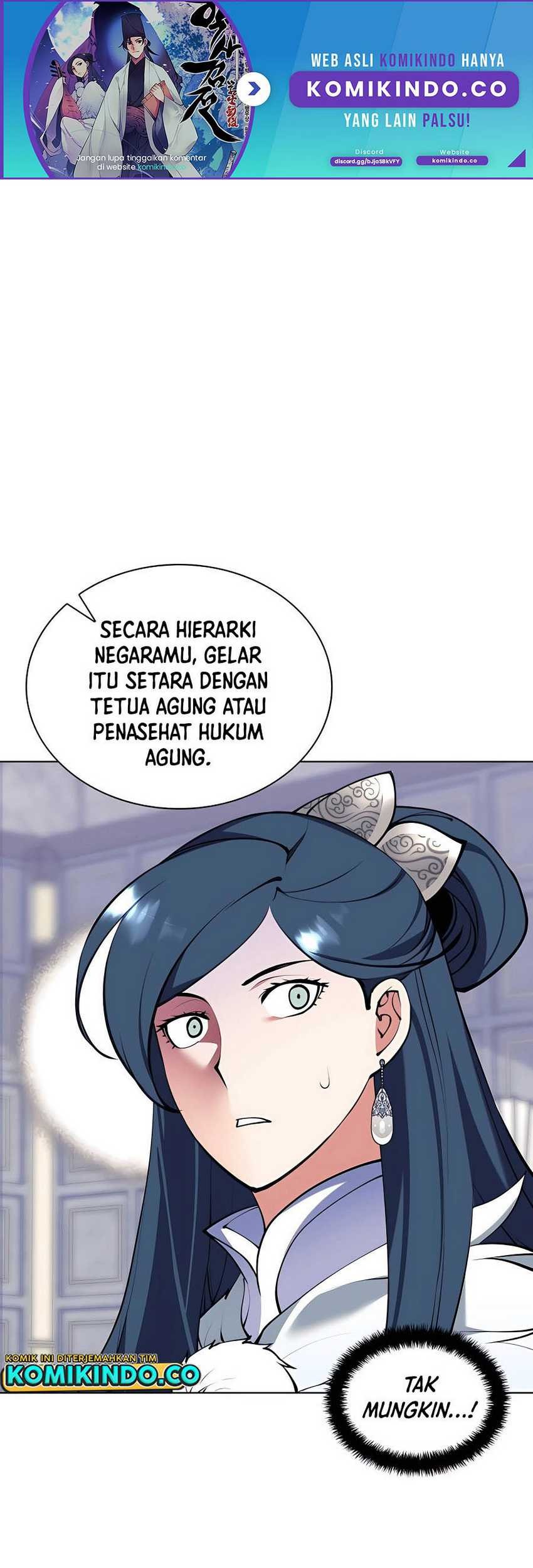 Baca Records Of The Swordsman Scholar Chapter 110 Gambar 2