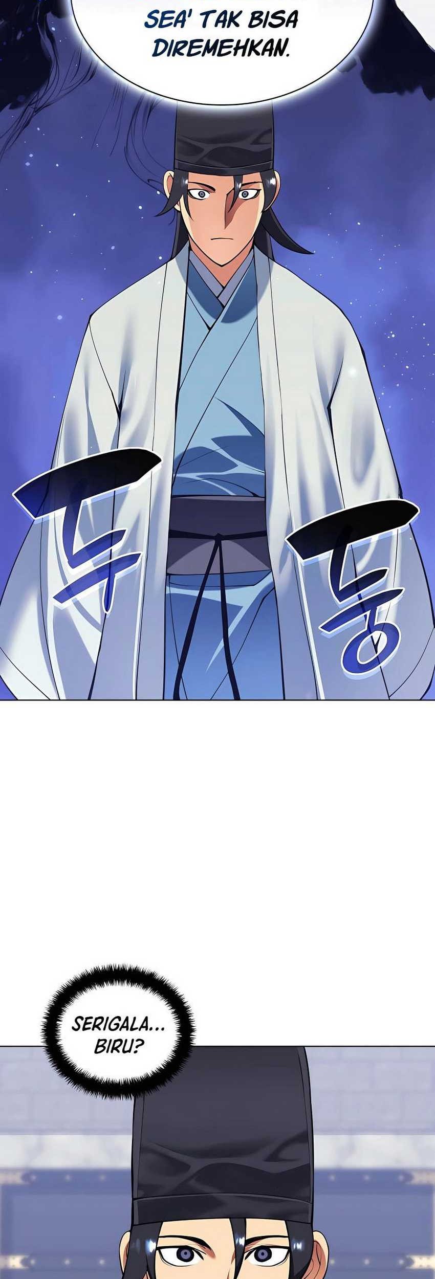 Records Of The Swordsman Scholar Chapter 110 Gambar 4