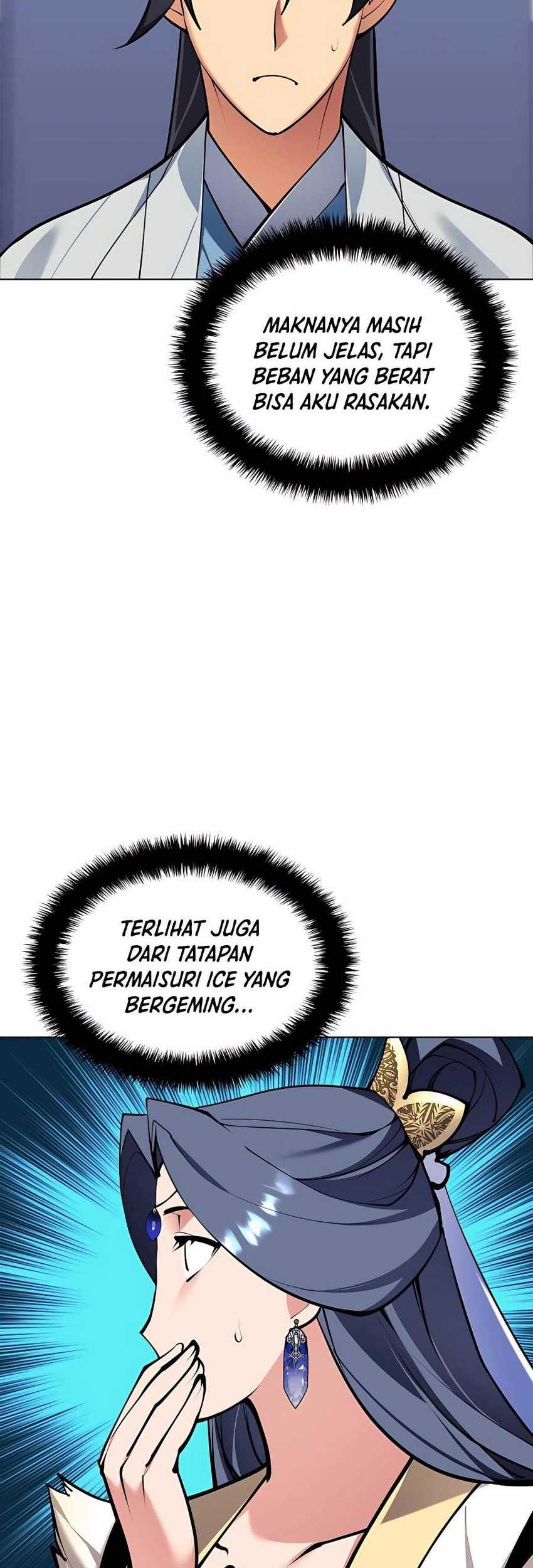 Records Of The Swordsman Scholar Chapter 110 Gambar 5