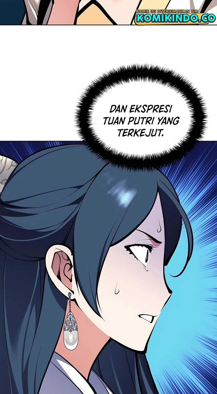 Records Of The Swordsman Scholar Chapter 110 Gambar 6