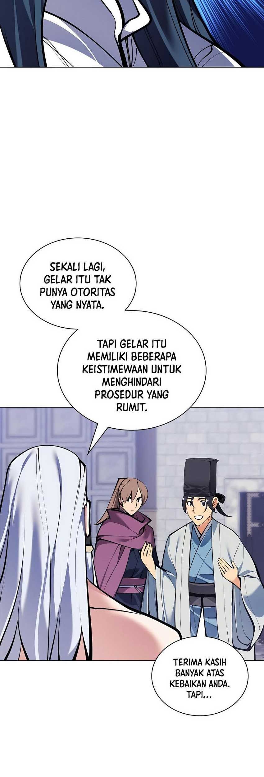 Records Of The Swordsman Scholar Chapter 110 Gambar 7