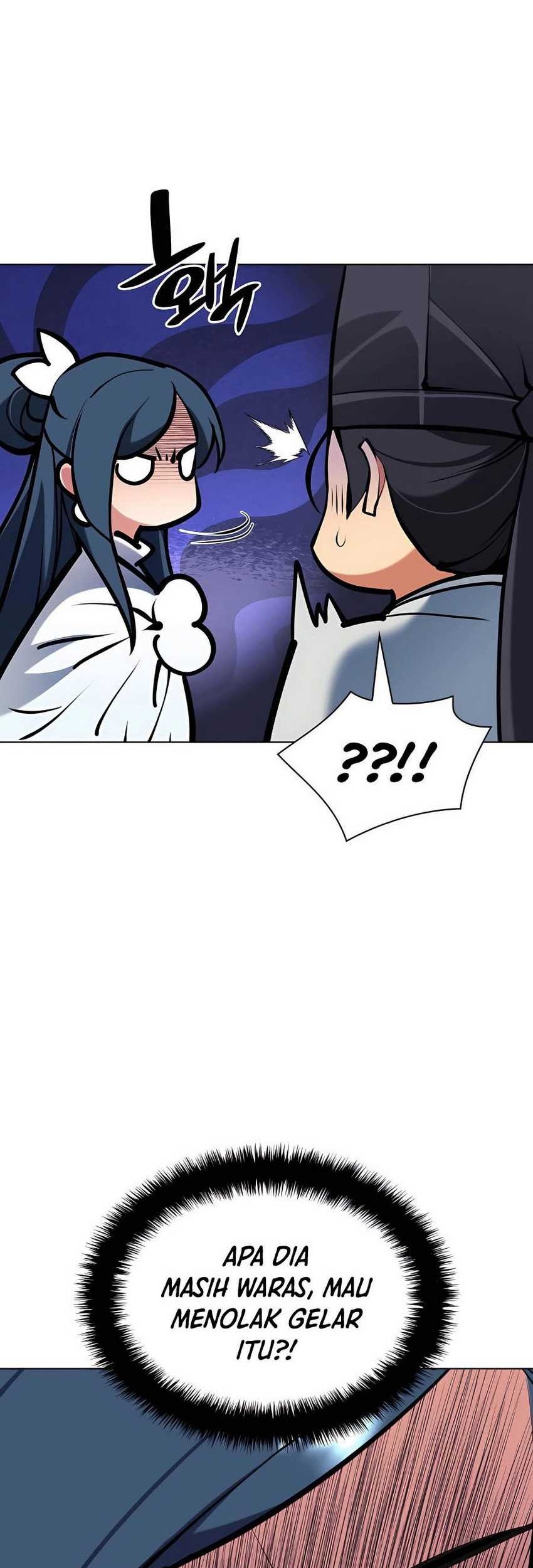 Records Of The Swordsman Scholar Chapter 110 Gambar 8