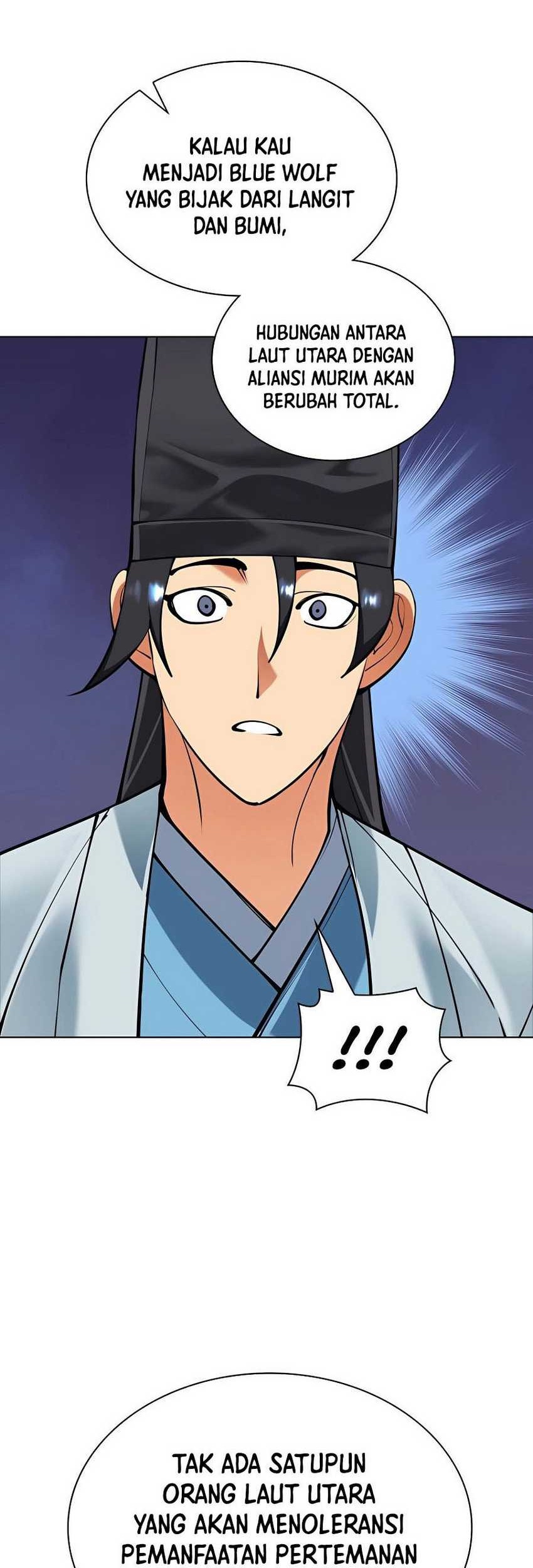 Records Of The Swordsman Scholar Chapter 110 Gambar 10
