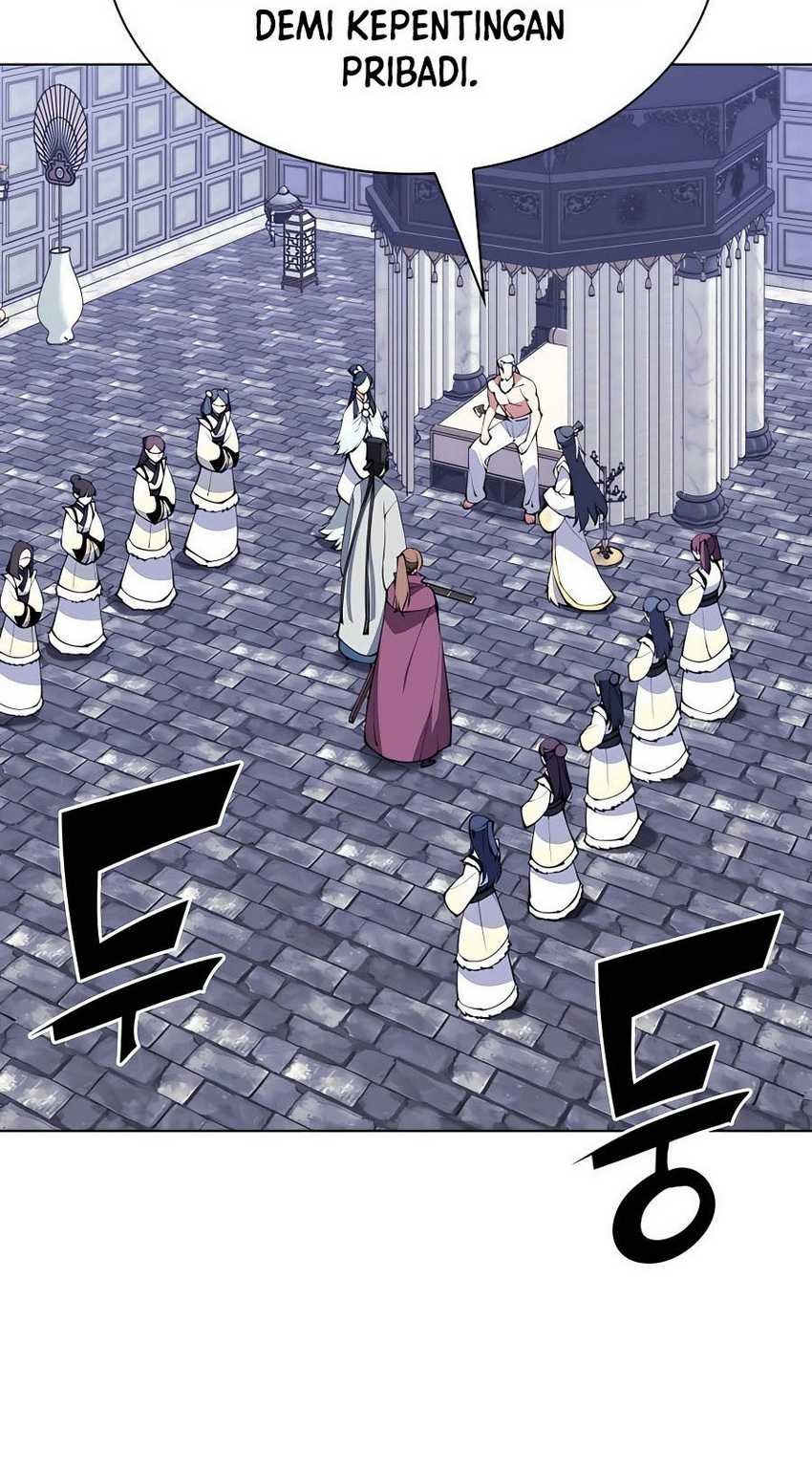 Records Of The Swordsman Scholar Chapter 110 Gambar 11
