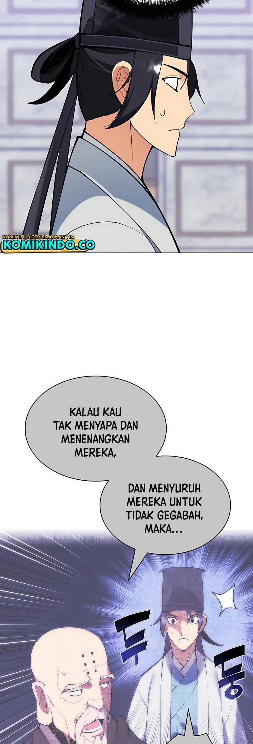 Records Of The Swordsman Scholar Chapter 110 Gambar 14