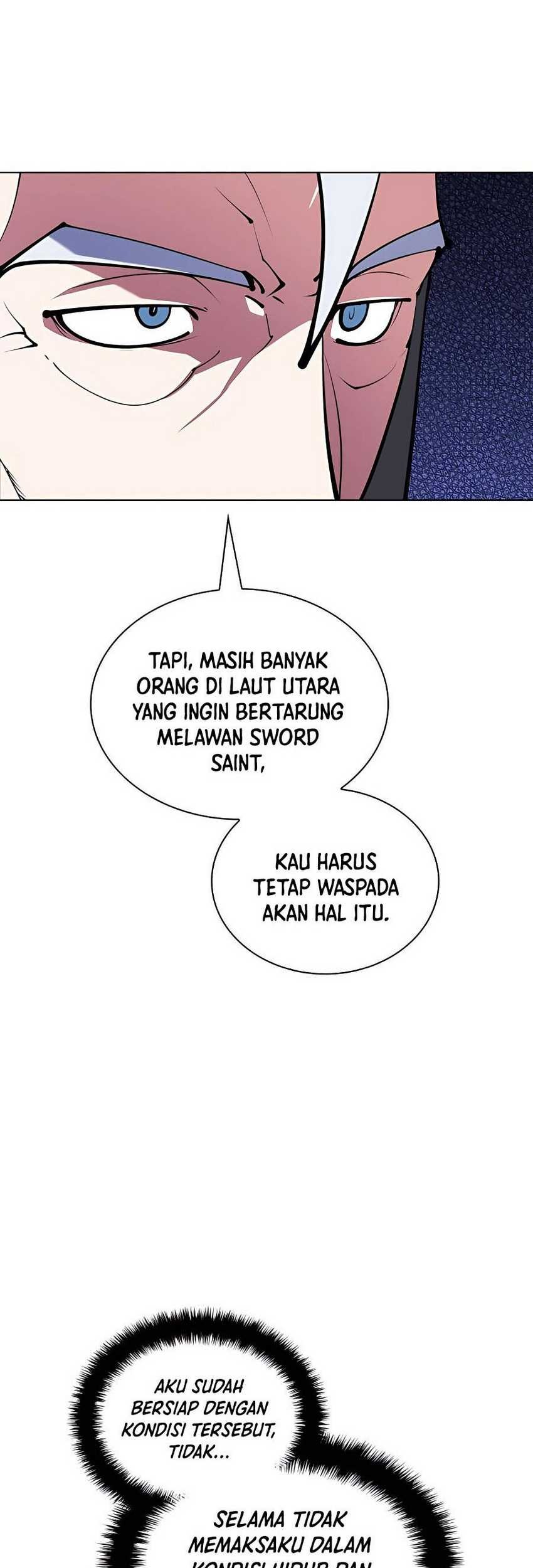 Records Of The Swordsman Scholar Chapter 110 Gambar 17