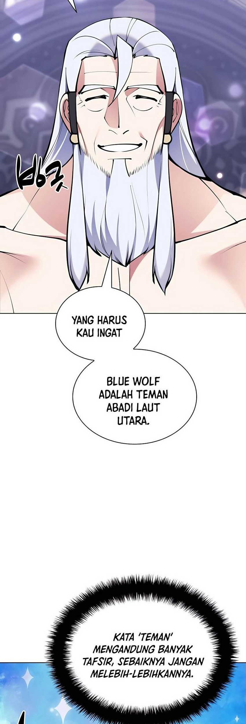 Records Of The Swordsman Scholar Chapter 110 Gambar 20
