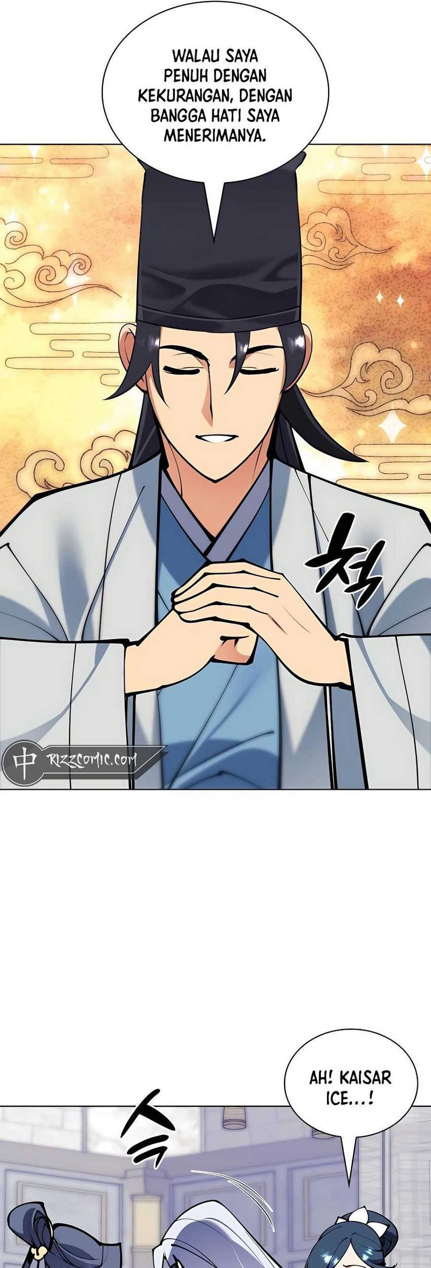 Records Of The Swordsman Scholar Chapter 110 Gambar 22