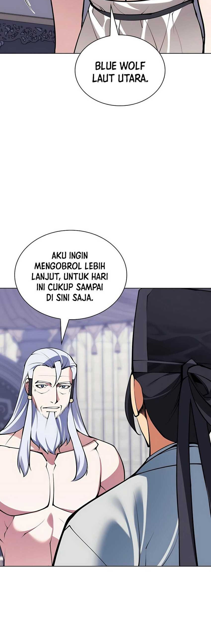 Records Of The Swordsman Scholar Chapter 110 Gambar 25