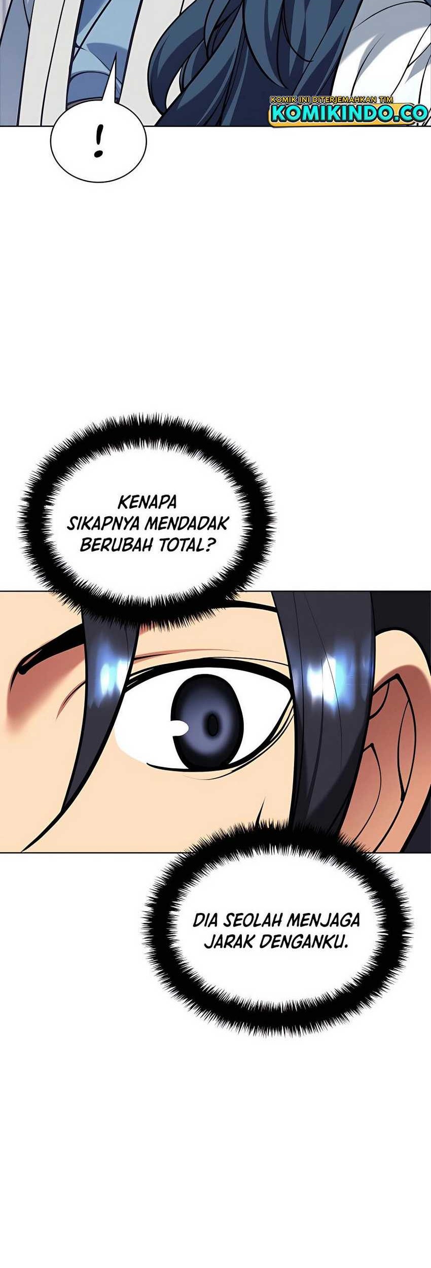 Records Of The Swordsman Scholar Chapter 110 Gambar 28