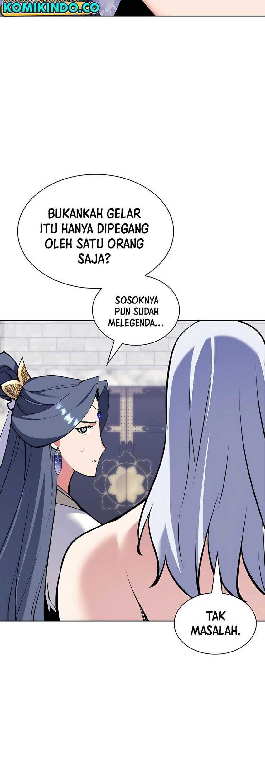 Records Of The Swordsman Scholar Chapter 110 Gambar 34