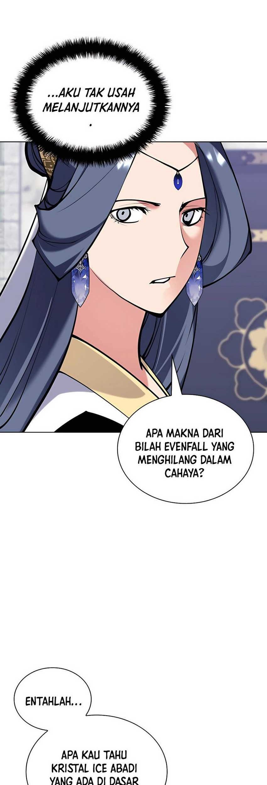 Records Of The Swordsman Scholar Chapter 110 Gambar 35