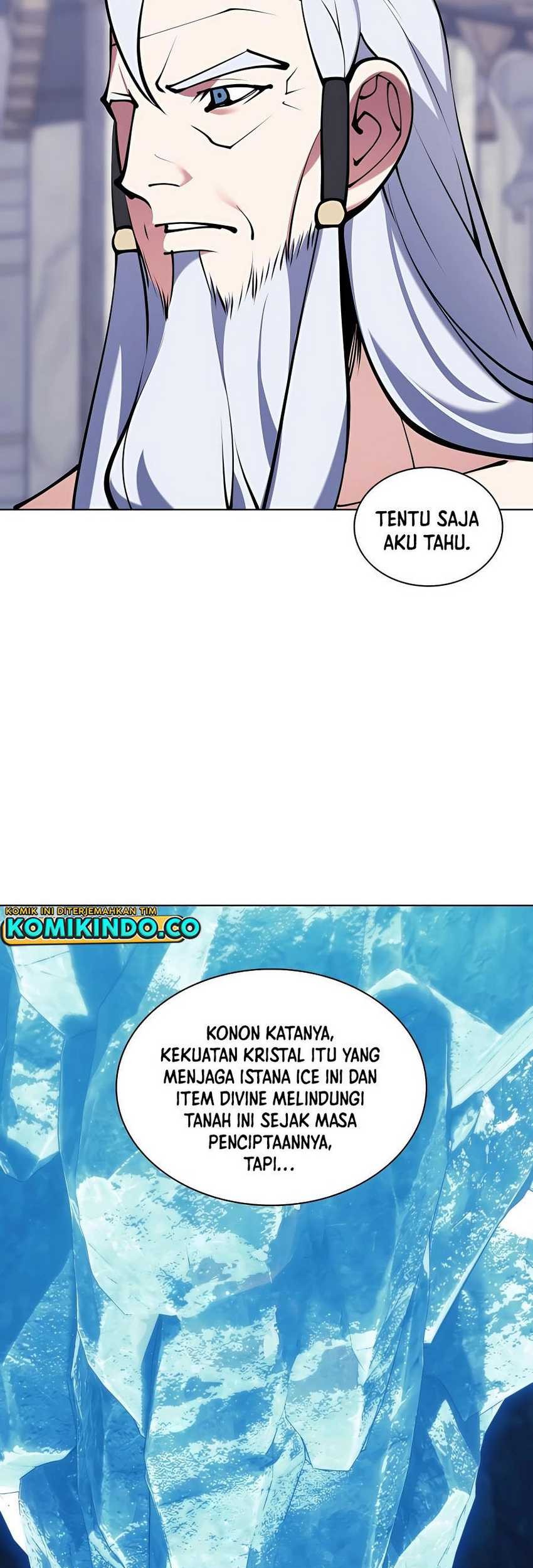 Records Of The Swordsman Scholar Chapter 110 Gambar 37