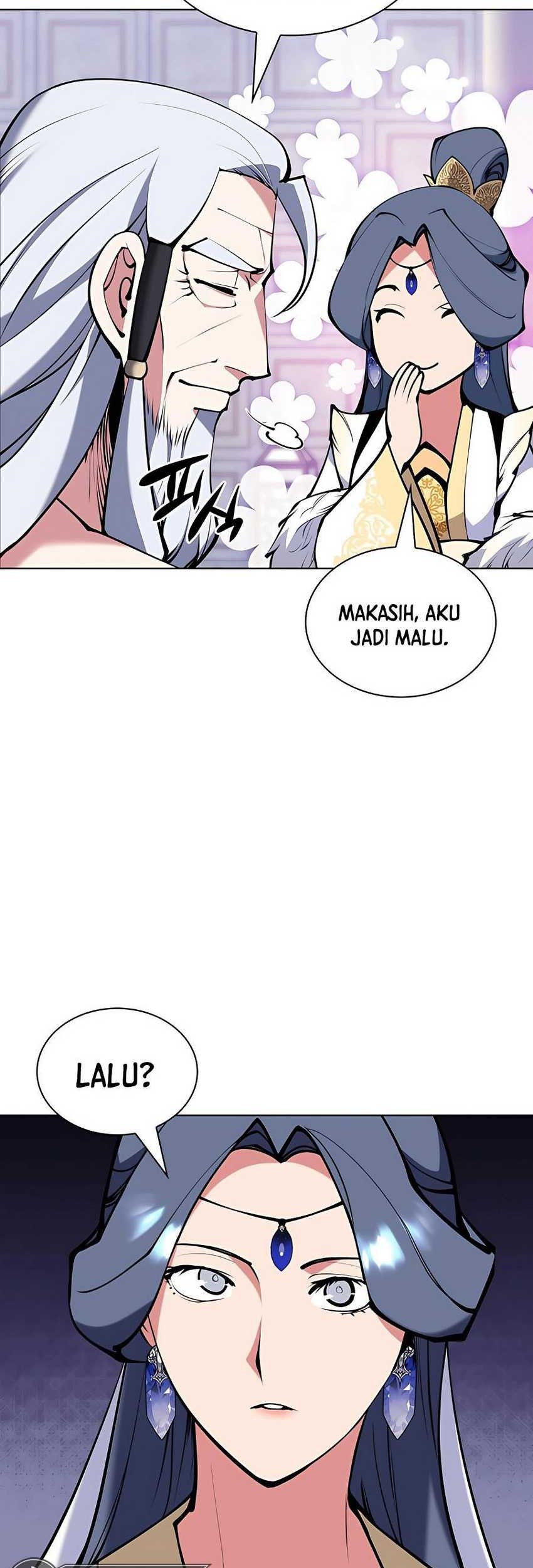 Records Of The Swordsman Scholar Chapter 110 Gambar 39