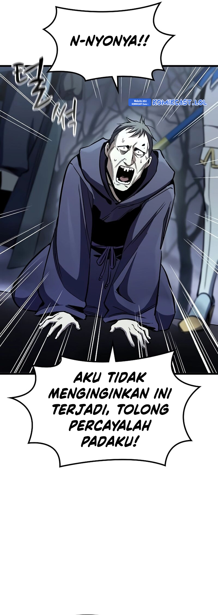 Genius Corpse-Collecting Warrior Chapter 32 Gambar 29