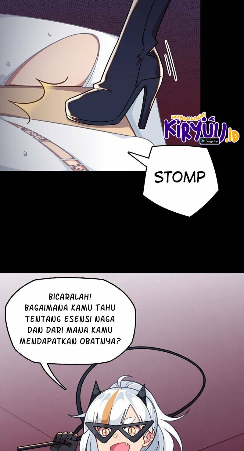 How To Properly Care For Your Pet Wife Chapter 47 Gambar 19