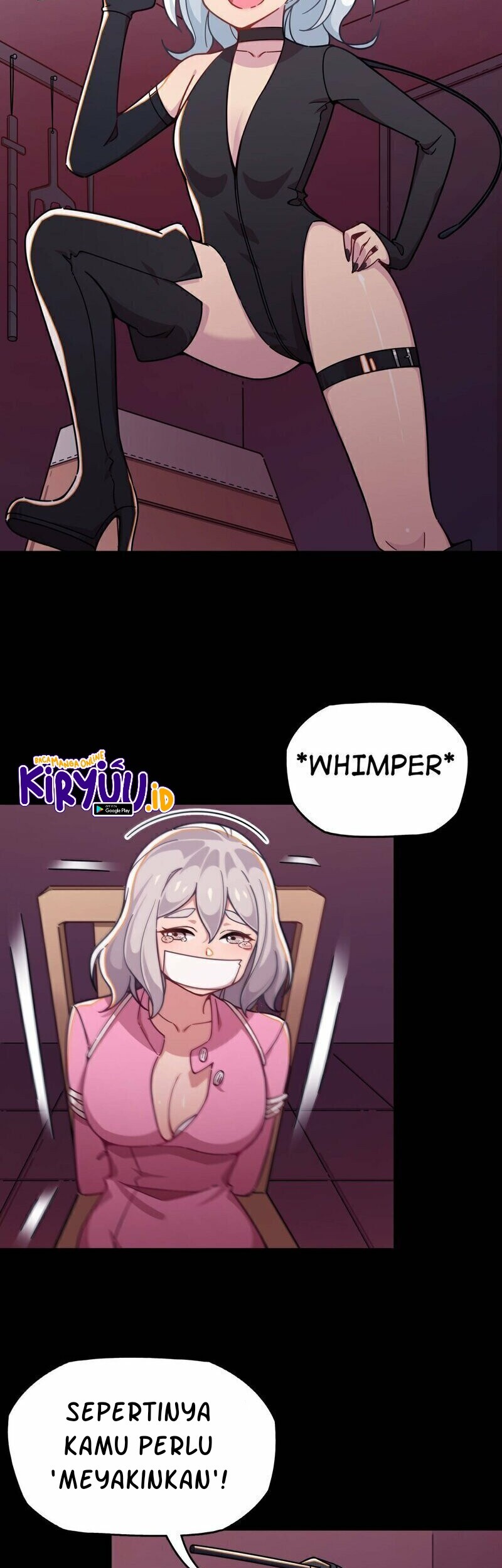 How To Properly Care For Your Pet Wife Chapter 47 Gambar 20