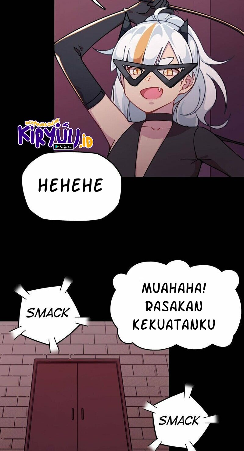 How To Properly Care For Your Pet Wife Chapter 47 Gambar 21