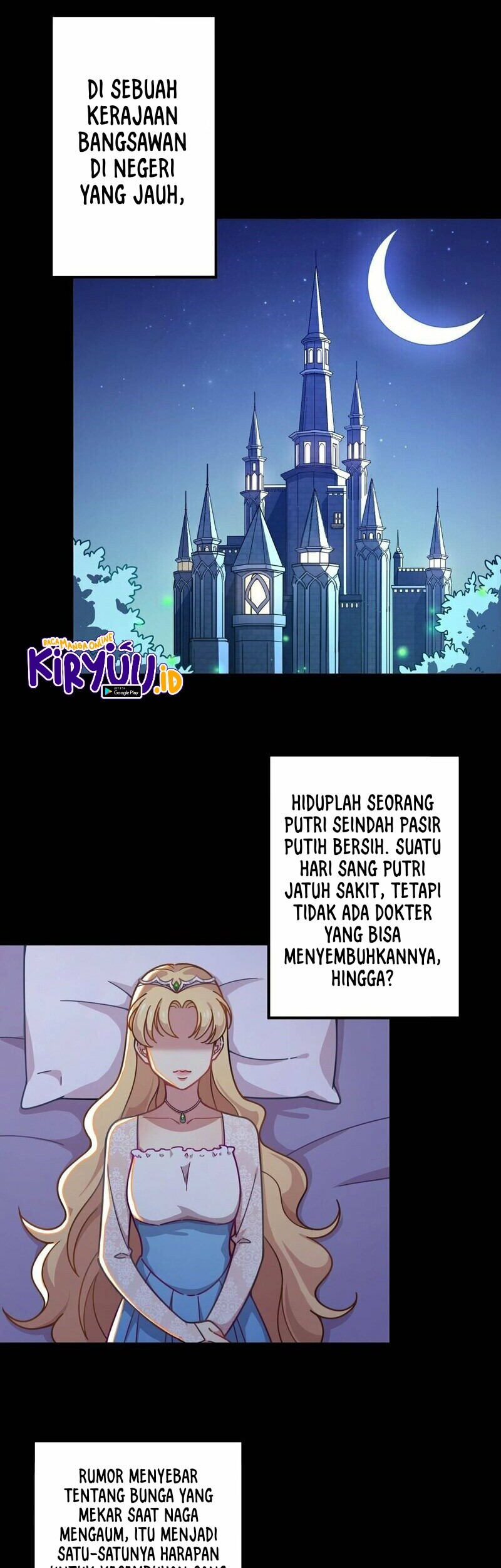 How To Properly Care For Your Pet Wife Chapter 47 Gambar 28