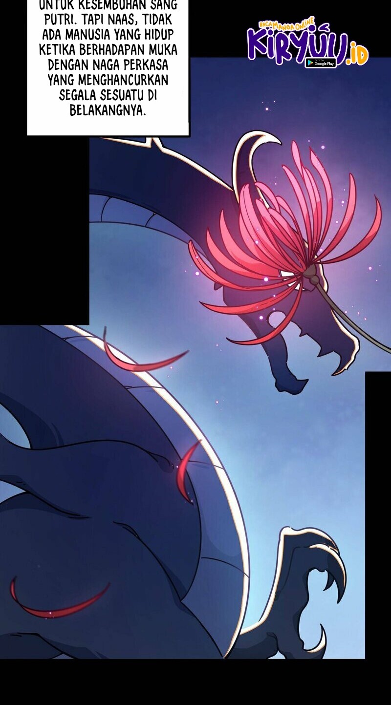 How To Properly Care For Your Pet Wife Chapter 47 Gambar 29