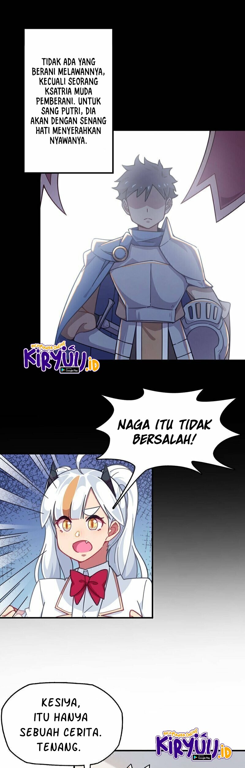 How To Properly Care For Your Pet Wife Chapter 47 Gambar 30