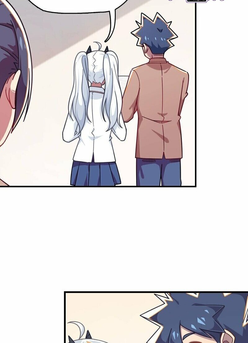 How To Properly Care For Your Pet Wife Chapter 47 Gambar 33