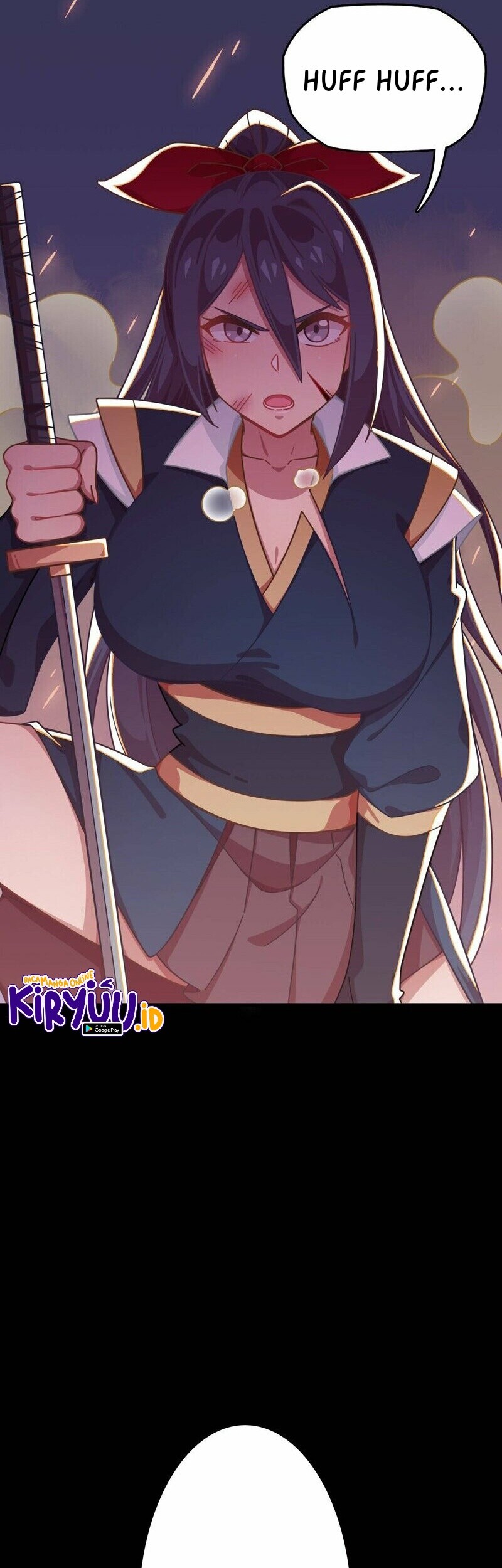 How To Properly Care For Your Pet Wife Chapter 47 Gambar 36