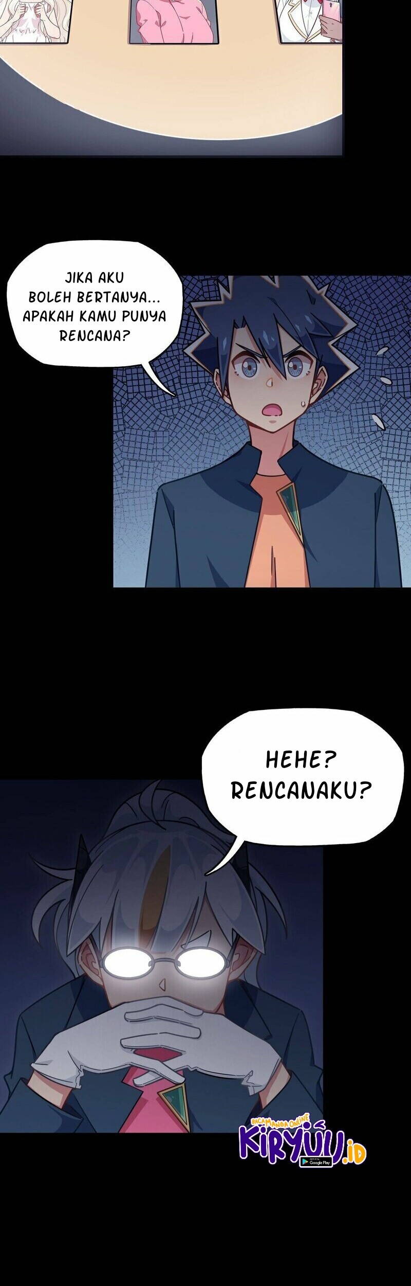 How To Properly Care For Your Pet Wife Chapter 47 Gambar 8