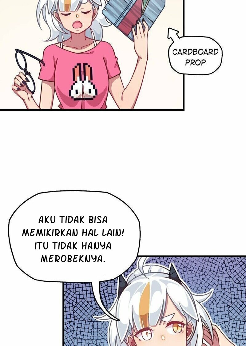 How To Properly Care For Your Pet Wife Chapter 47 Gambar 11