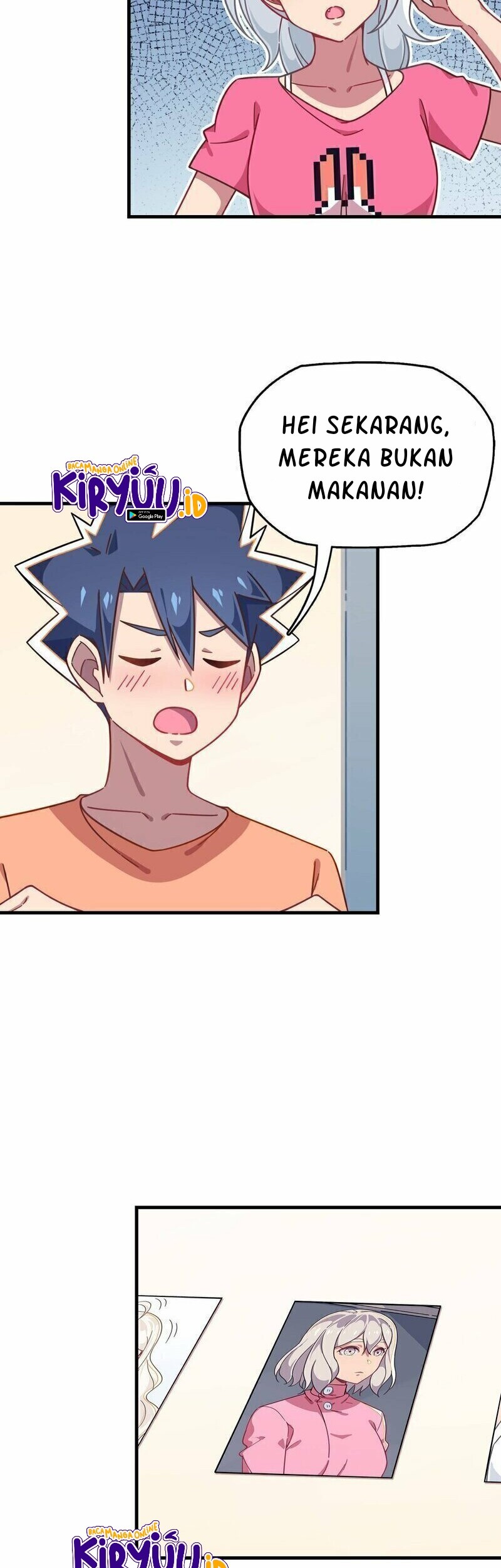 How To Properly Care For Your Pet Wife Chapter 47 Gambar 12