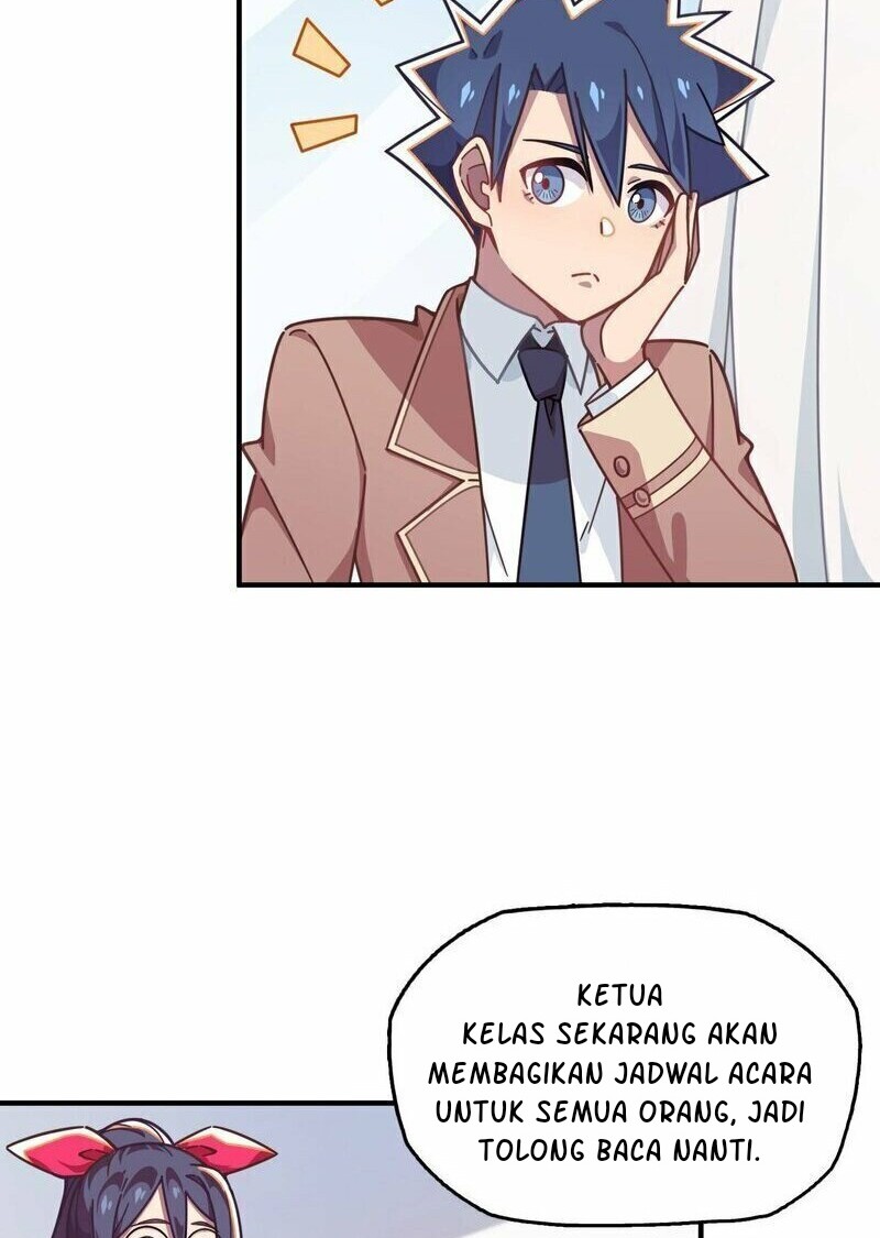 How To Properly Care For Your Pet Wife Chapter 47 Gambar 15