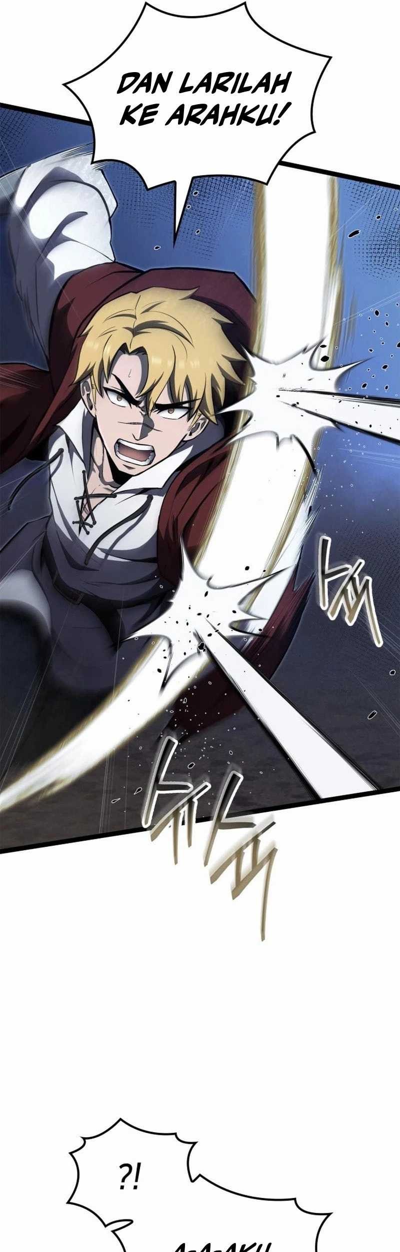 Kalli the Champion Chapter 58 Gambar 50