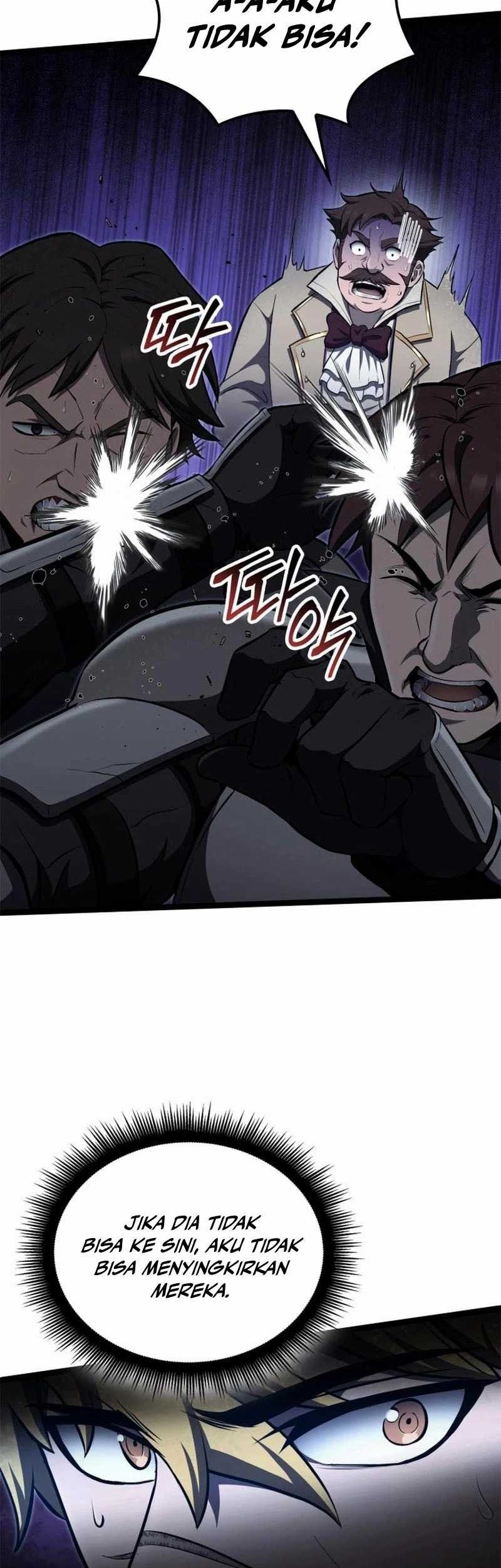 Kalli the Champion Chapter 58 Gambar 51