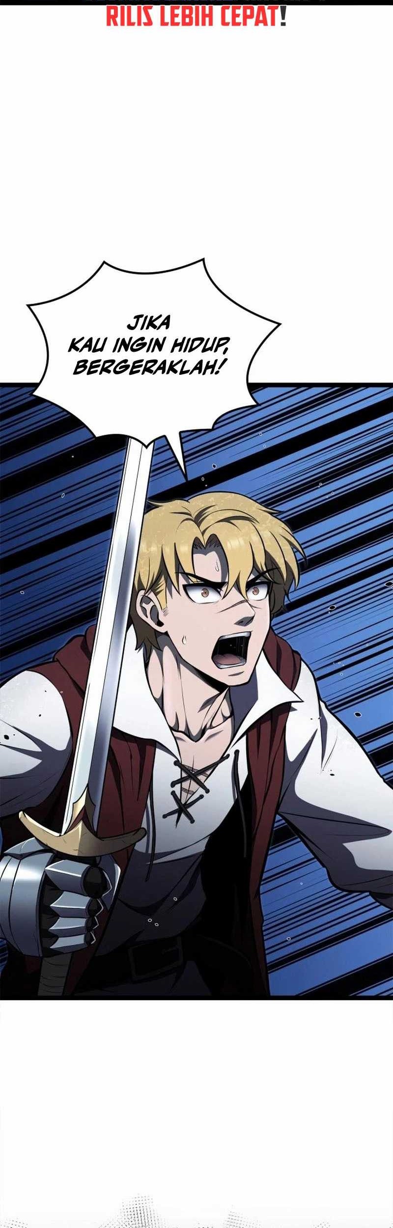Kalli the Champion Chapter 58 Gambar 53