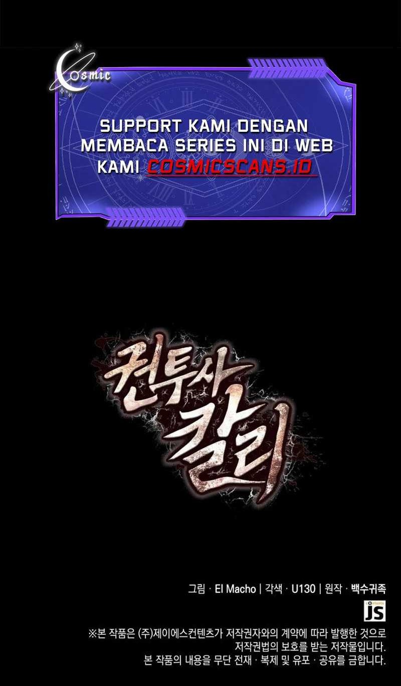 Kalli the Champion Chapter 58 Gambar 55