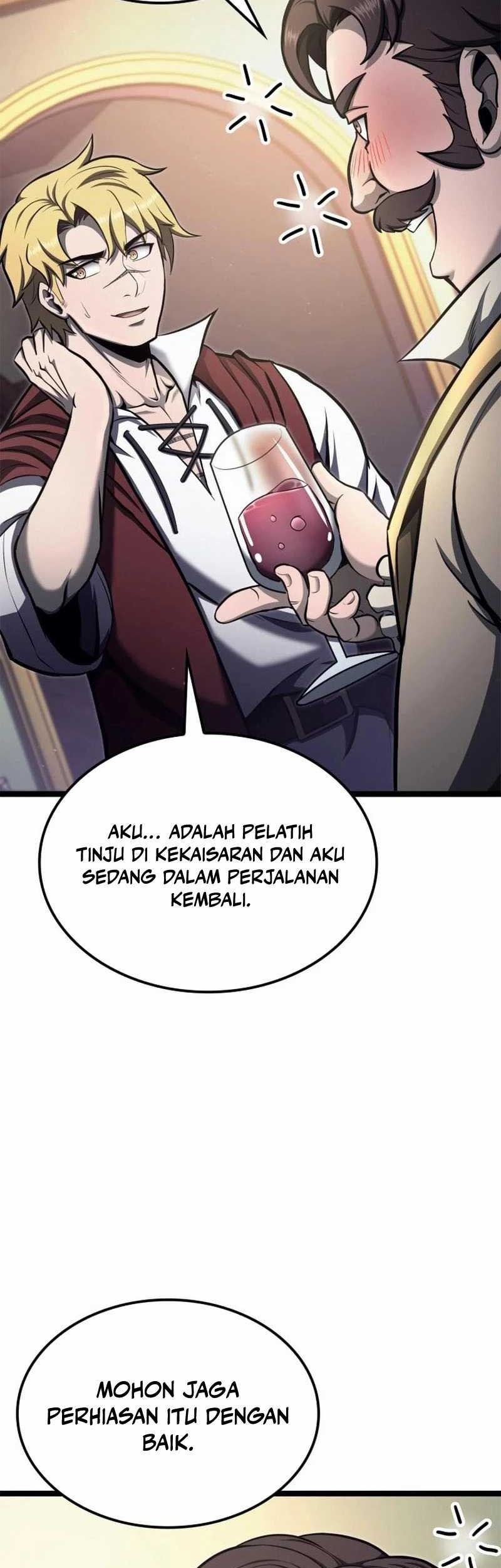 Kalli the Champion Chapter 58 Gambar 4