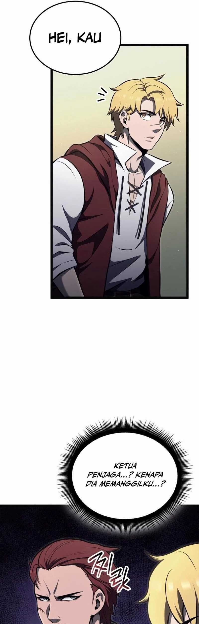 Kalli the Champion Chapter 58 Gambar 8