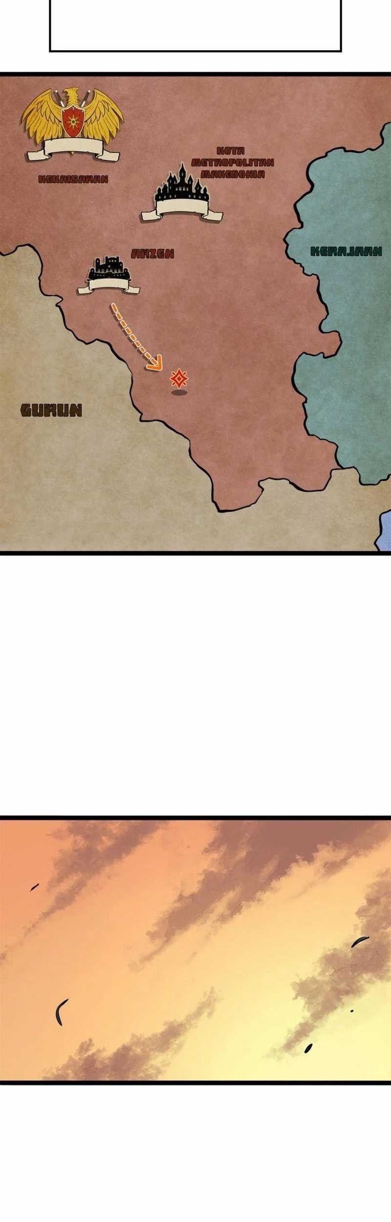 Kalli the Champion Chapter 58 Gambar 12