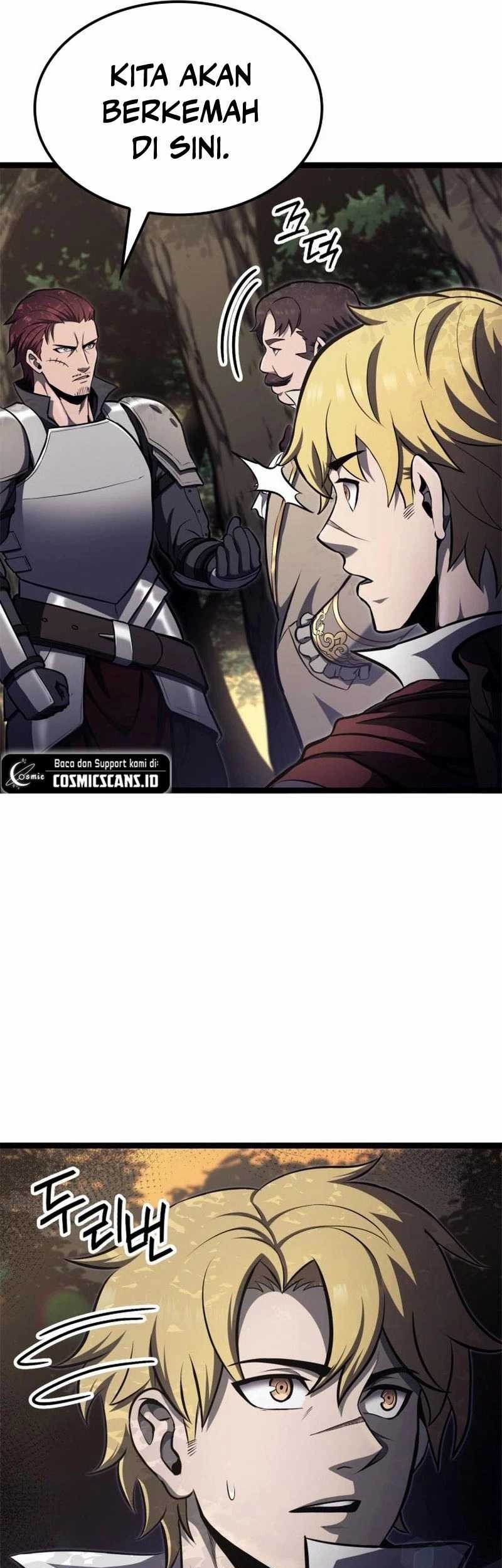 Kalli the Champion Chapter 58 Gambar 14