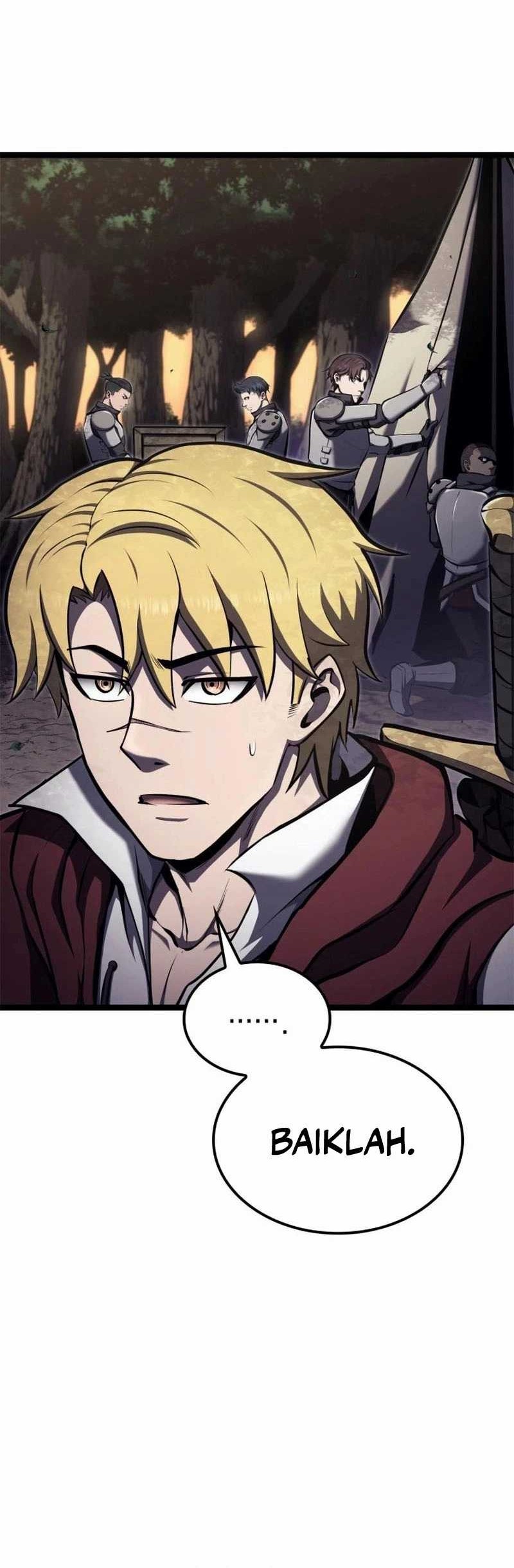 Kalli the Champion Chapter 58 Gambar 19