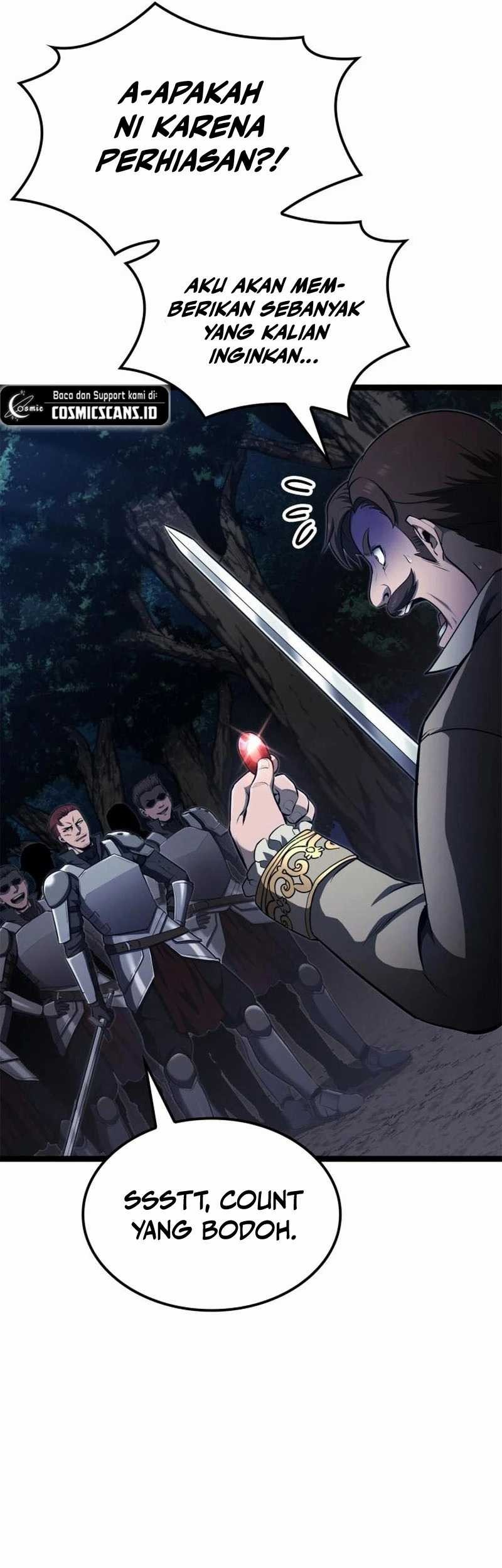 Kalli the Champion Chapter 58 Gambar 32