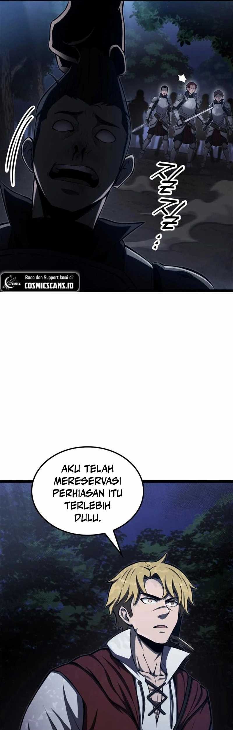 Kalli the Champion Chapter 58 Gambar 38