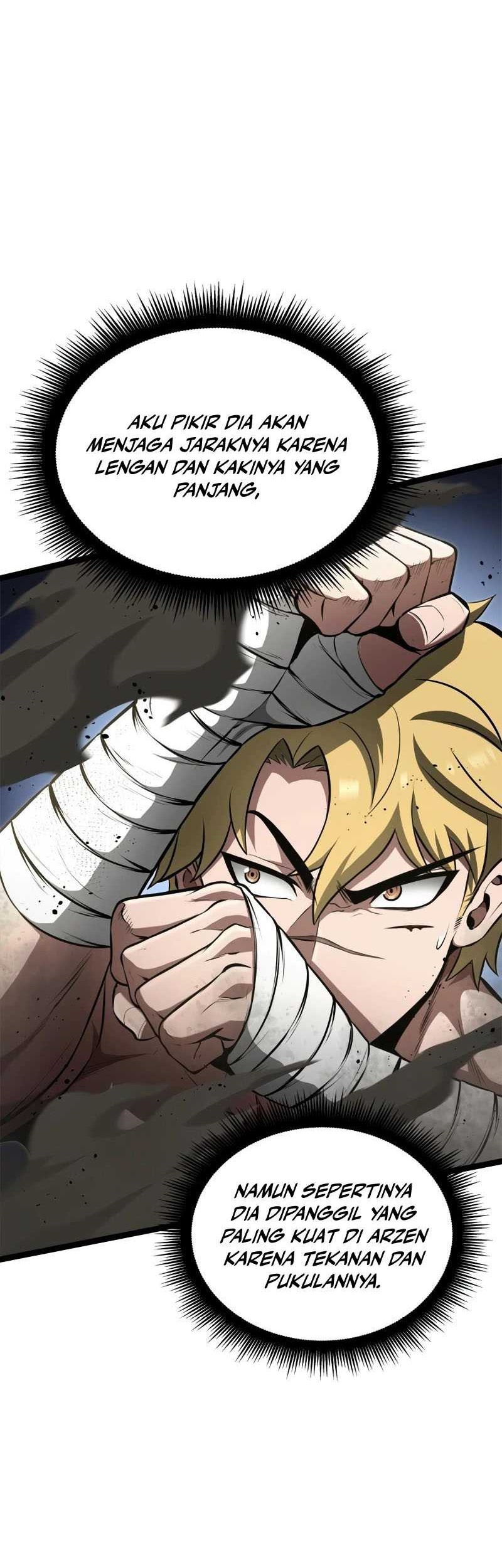 Kalli the Champion Chapter 57 Gambar 51