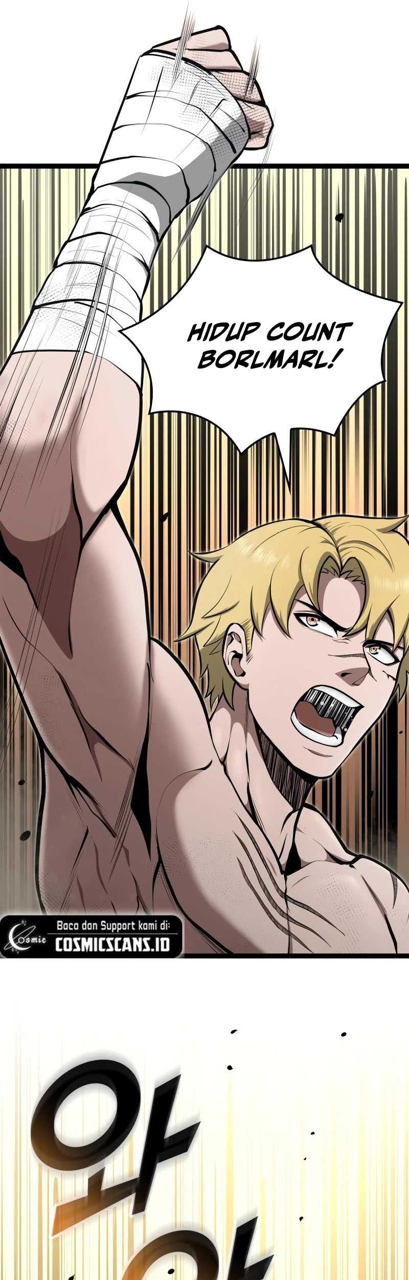 Kalli the Champion Chapter 57 Gambar 62